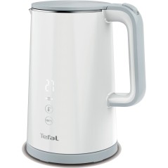 Tefal Sense 1.5L White Kettle - Stylish Design & Fast Boiling for Perfect Tea and Coffee!